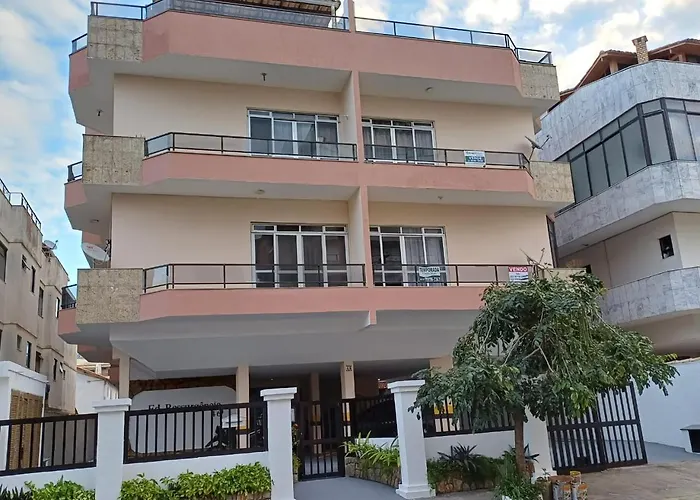 Apartamento na Prainha (1 quadra)